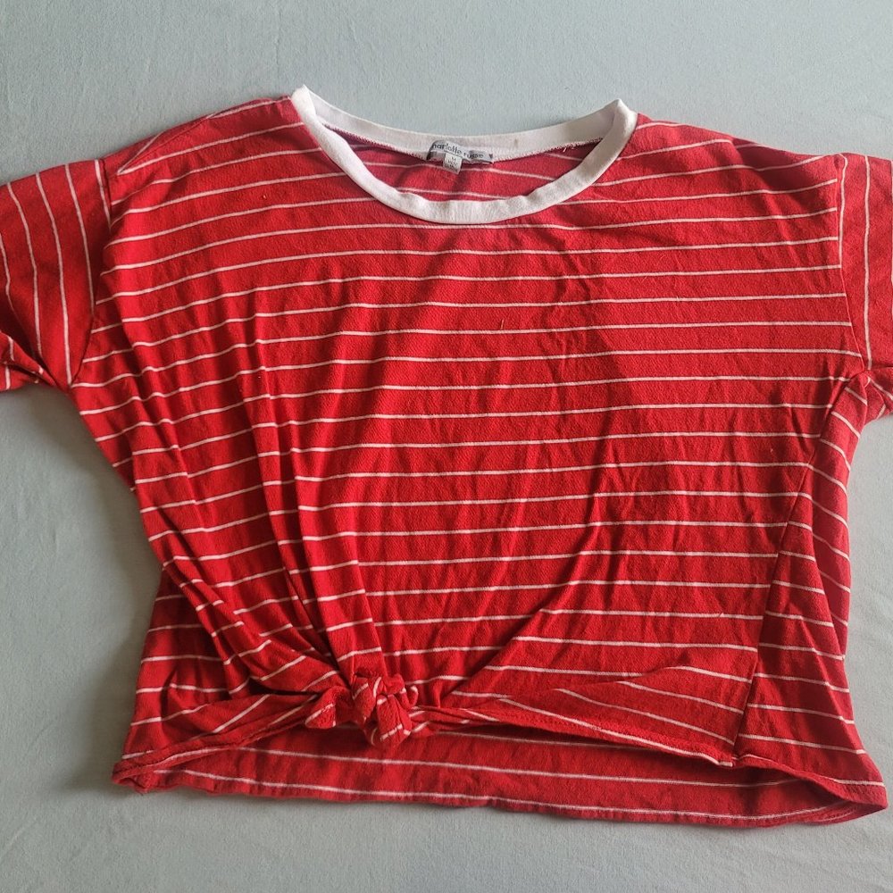 Mid Drift Shirt